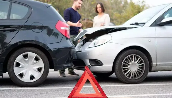 Motor Vehicle Accident